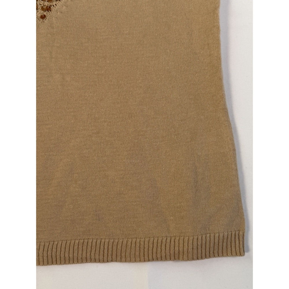 Apostrophe Women's Knit Vest - Picture 7 of 9